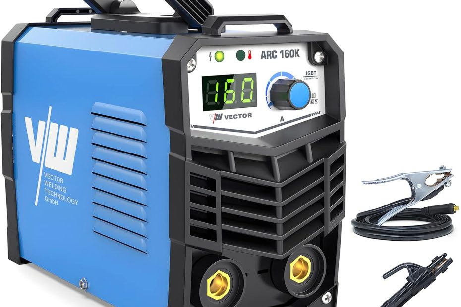 vector welding arc 160k