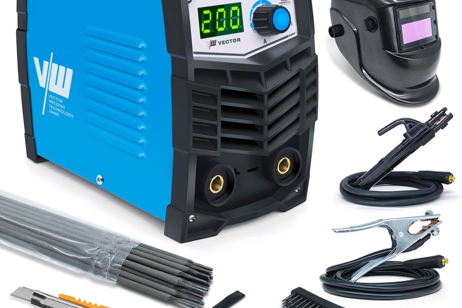 vector welding mma 200a