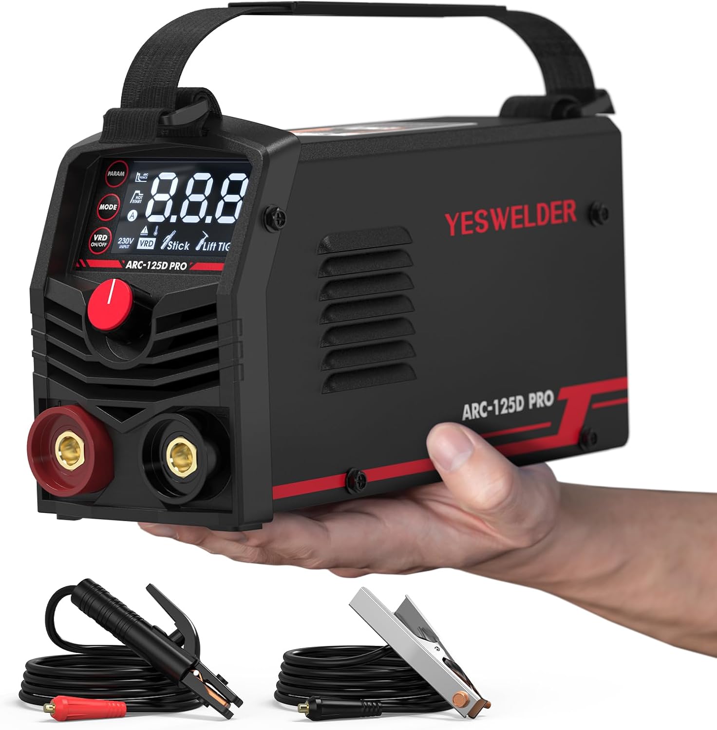 Poste à souder YESWELDER ARC-125